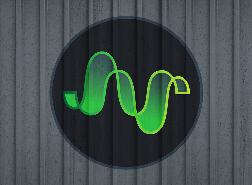 exist, exist design studio, michael glowacki, evolve, grove studios, grove, logo, logo design