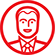 exist, exist design studio, michael glowacki, about, portrait logo